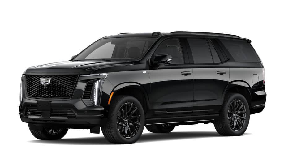 New 2026 Cadillac Escalade Sport w/ LPO, ONYX Package AWD/4WD image 57