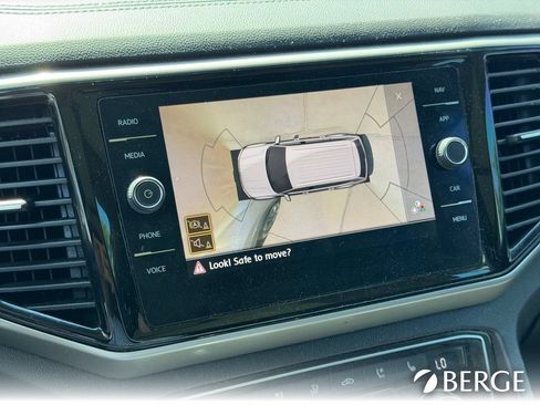 Used 2021 Volkswagen Atlas SEL Premium AWD/4WD image 20