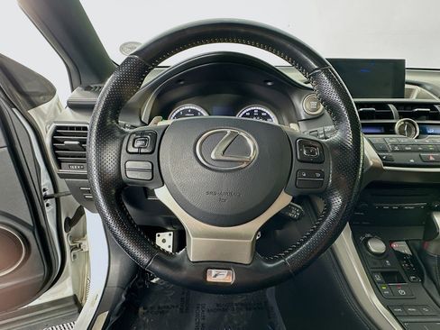 Used 2016 Lexus NX 200t F Sport w/ F Sport Premium Package image 11