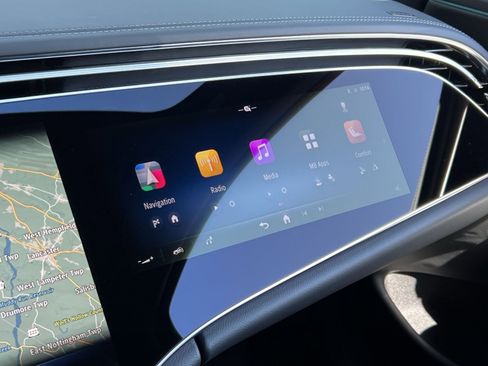 New 2026 Mercedes-Benz E 53 AMG e 4MATIC Sedan image 35