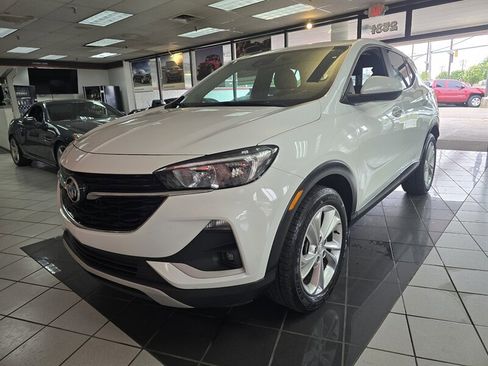 Used 2021 Buick Encore GX Preferred w/ Cold Weather Comfort Package FWD image 1