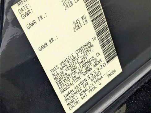 Used 2023 Nissan Altima 2.5 SL image 35