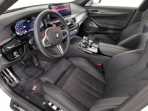 Used 2023 BMW M5 w/ Competition Package image 36