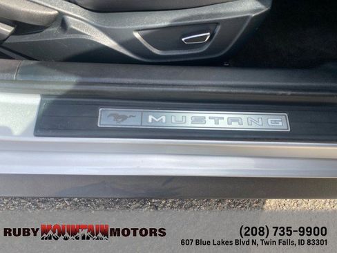 Used 2016 Ford Mustang GT Premium image 19