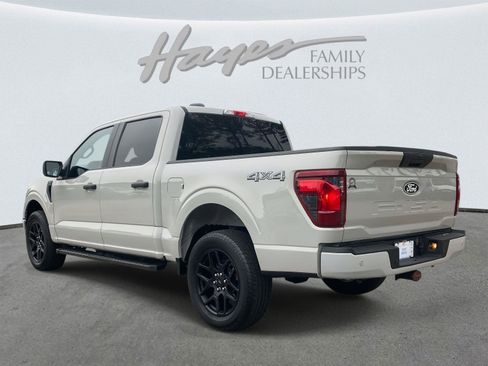 Used 2024 Ford F150 STX w/ STX Black Appearance Package image 6