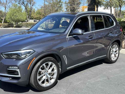 Used 2020 BMW X5 sDrive40i w/ Premium Package RWD image 65
