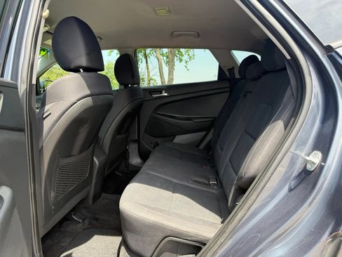 Used 2019 Hyundai Tucson SE AWD/4WD image 14