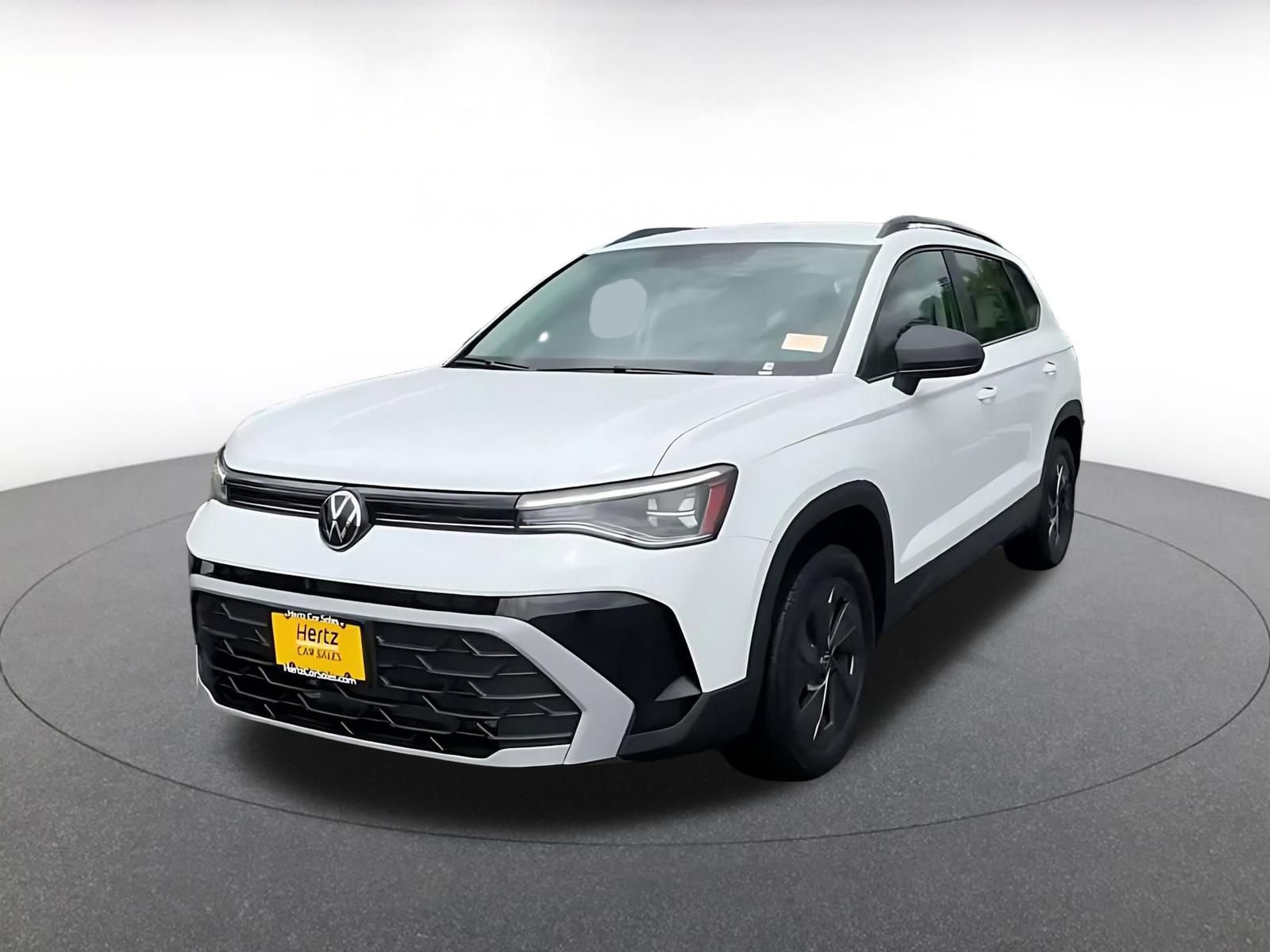 Used 2026 Volkswagen Taos S FWD image 6