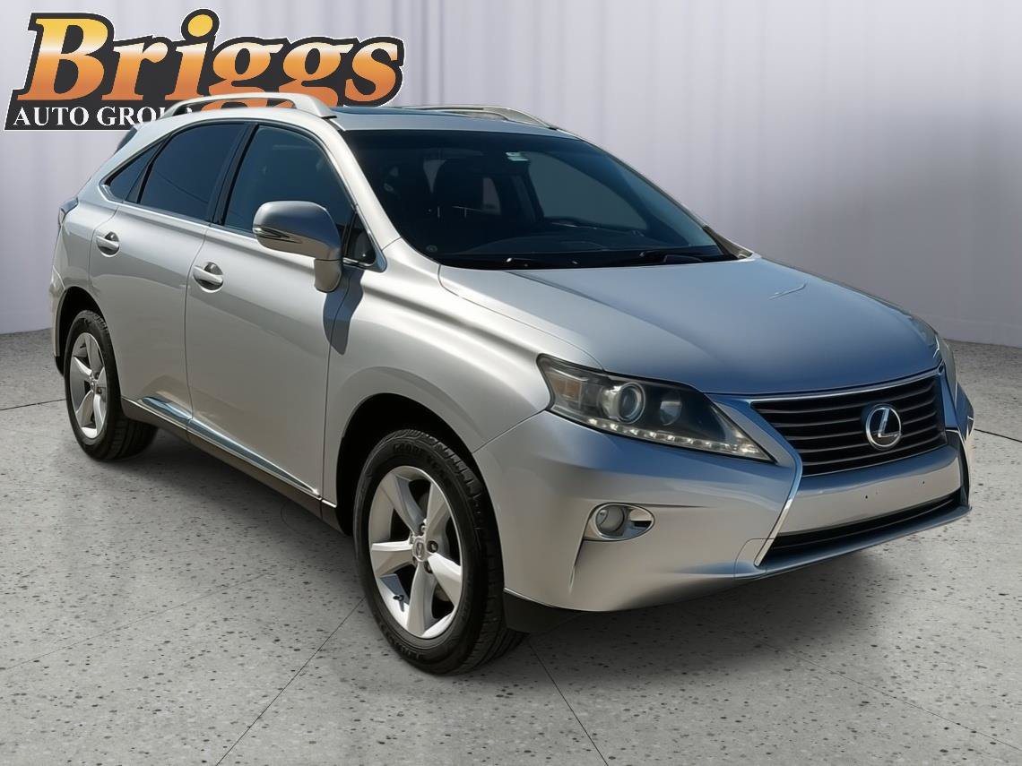 Used 2013 Lexus RX 350 AWD w/ Premium Pkg image 7