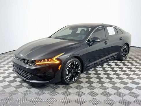 Used 2021 Kia K5 GT-Line FWD image 4