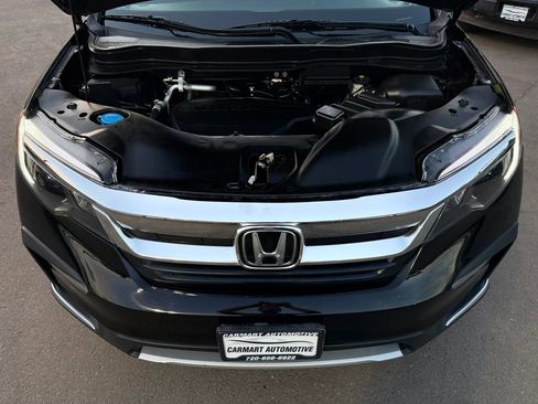 Used 2021 Honda Pilot EX-L image 41
