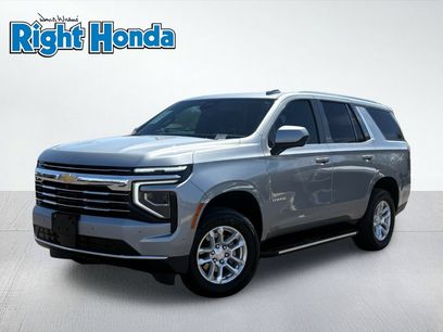 Used 2025 Chevrolet Tahoe LT
