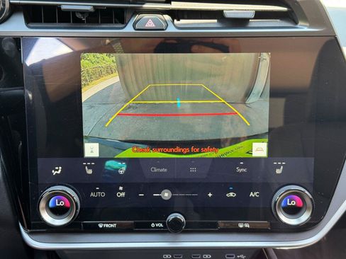 Used 2025 Lexus RZ 300e w/ Accessory Package (Z1) FWD image 26