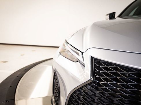 Used 2024 Lexus IS 350 F Sport w/ Navigation Package RWD image 13