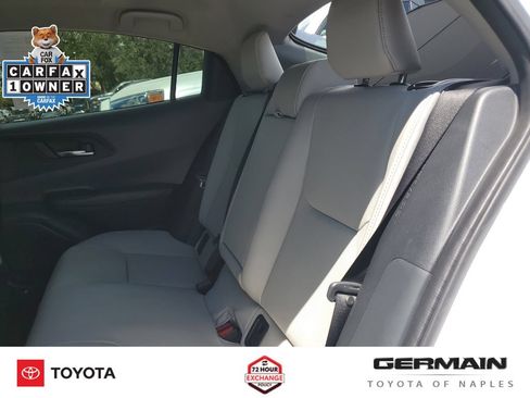 Used 2026 Toyota Prius Limited FWD image 20