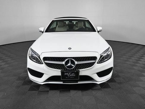 Used 2017 Mercedes-Benz C 300 4MATIC Cabriolet image 32