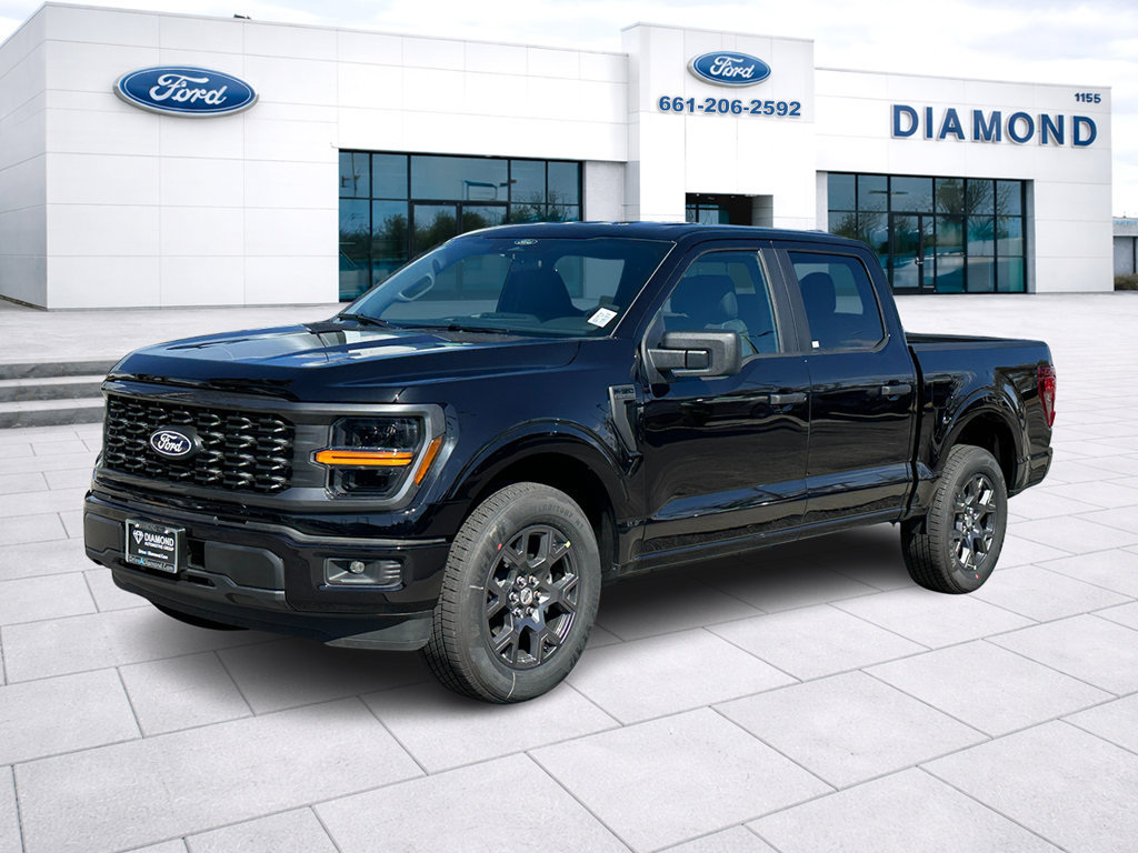 New 2026 Ford F150 STX w/ Equipment Group 200A RWD image 1