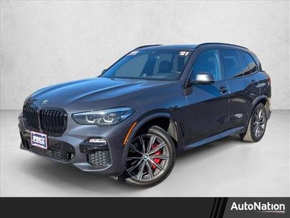 Used 2021 BMW X5 xDrive40i w/ M Sport Package