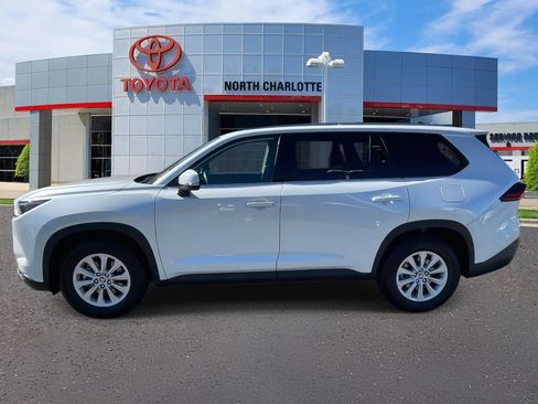 Used 2025 Toyota Grand Highlander AWD image 7