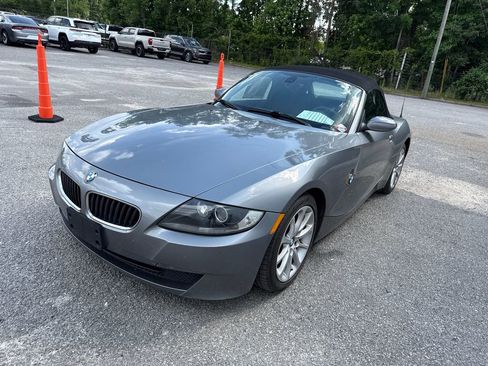 Used 2008 BMW Z4 3.0i RWD image 3