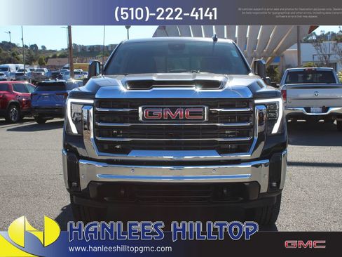 New 2026 GMC Sierra 2500 SLT w/ Max Trailering Package AWD/4WD image 4