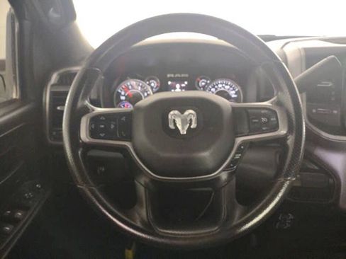 Used 2024 RAM 2500 Tradesman w/ Chrome Appearance Group image 3