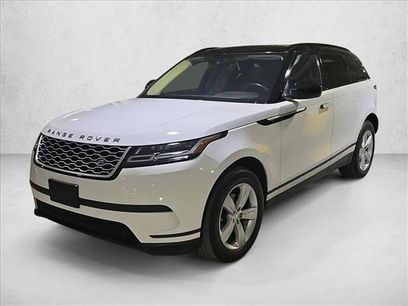 Used 2018 Land Rover Range Rover Velar S