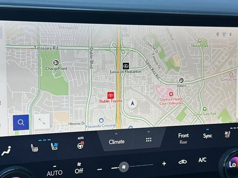 Used 2025 Lexus RX 350h 350h Premium w/ Convenience Package image 25