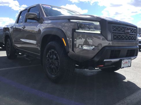 Used 2024 Nissan Frontier PRO-4X w/ Pro Premium Package AWD/4WD image 1