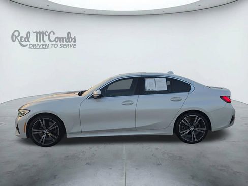 Used 2020 BMW 330i Sedan w/ Premium Package RWD image 2