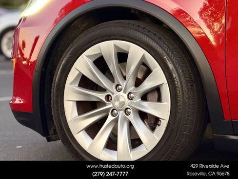 Used 2016 Tesla Model X 75D image 16