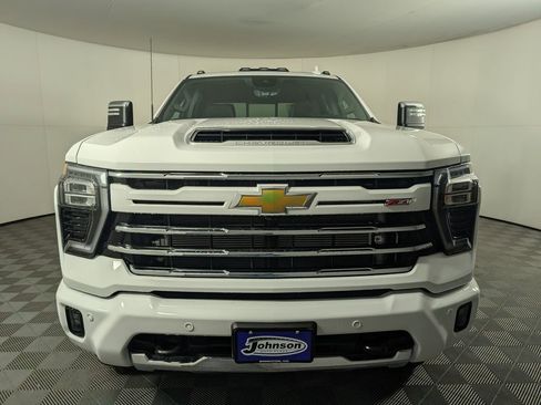 New 2025 Chevrolet Silverado 2500 LTZ w/ Z71 Chrome Sport Edition image 2