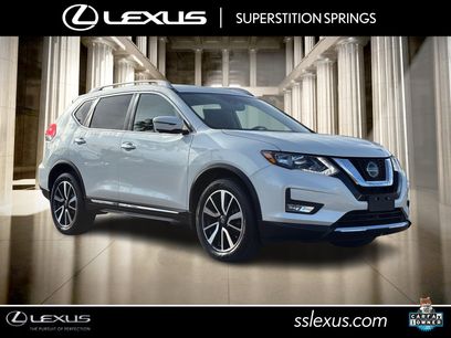Used 2019 Nissan Rogue SL