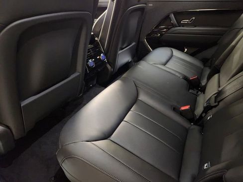 New 2026 Land Rover Range Rover Sport SE AWD/4WD image 29
