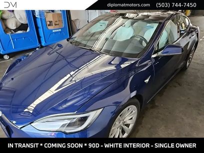 Used 2017 Tesla Model S 90D