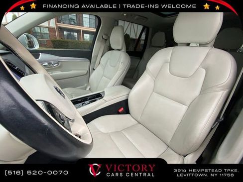 Used 2023 Volvo XC90 B5 Core w/ Protection Package Premier image 18