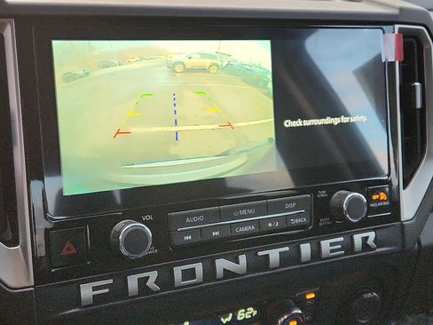 New 2026 Nissan Frontier SV w/ SV Convenience Package image 17