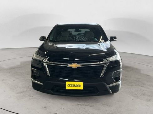 Used 2023 Chevrolet Traverse LS w/ Safety Package AWD/4WD image 2