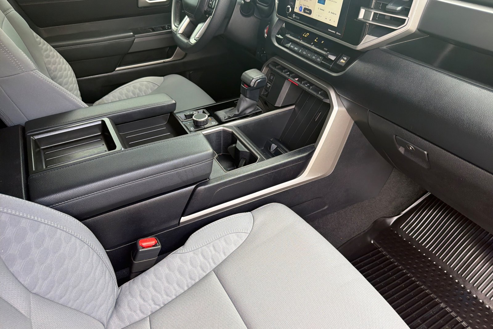 Used 2024 Toyota Tundra SR5 w/ TRD Off-Road Package AWD/4WD image 19