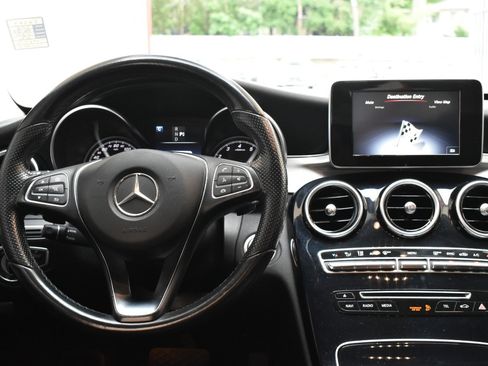 Used 2016 Mercedes-Benz C 300 4MATIC Sedan image 21