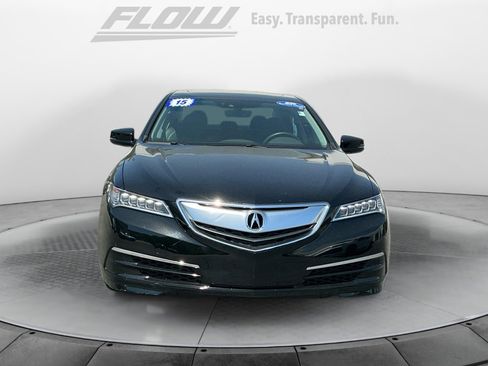 Used 2015 Acura TLX w/ Technology Package image 3