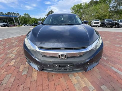 Used 2017 Honda Civic EX-L image 3