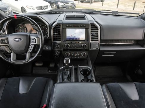 Used 2020 Ford F150 Raptor w/ Equipment Group 802A Luxury image 12