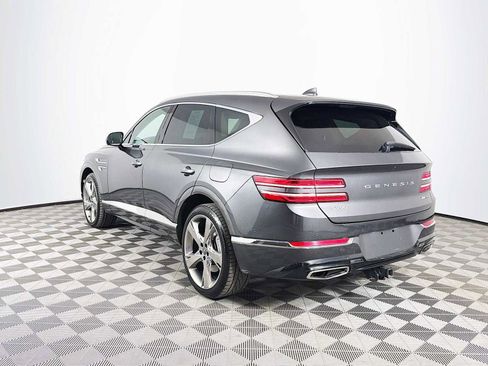 Used 2023 Genesis GV80 3.5T w/ Prestige Package AWD/4WD image 7