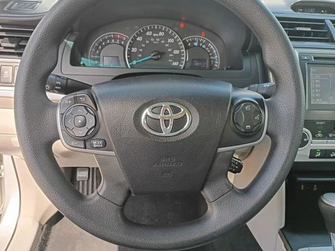 Used 2014 Toyota Camry LE w/ Fleet Convenience Package FWD image 14