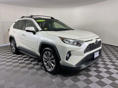 Used 2019 Toyota RAV4 Limited w/ Advanced Technology Package