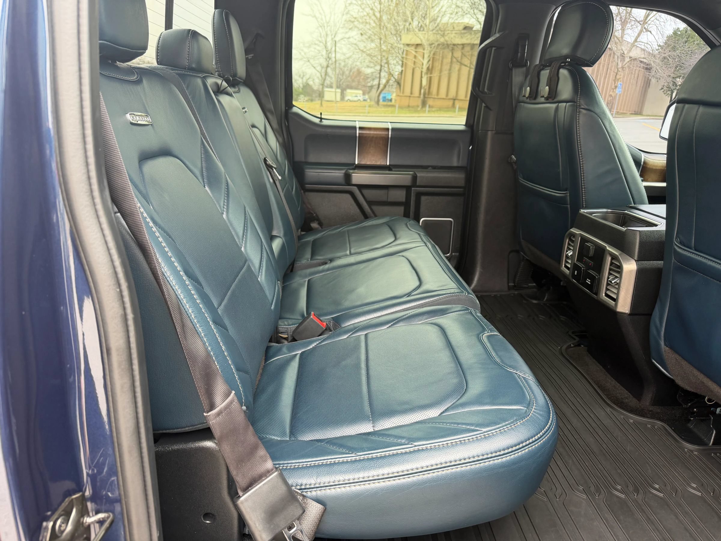 Used 2018 Ford F150 Limited w/ Trailer Tow Package AWD/4WD image 31