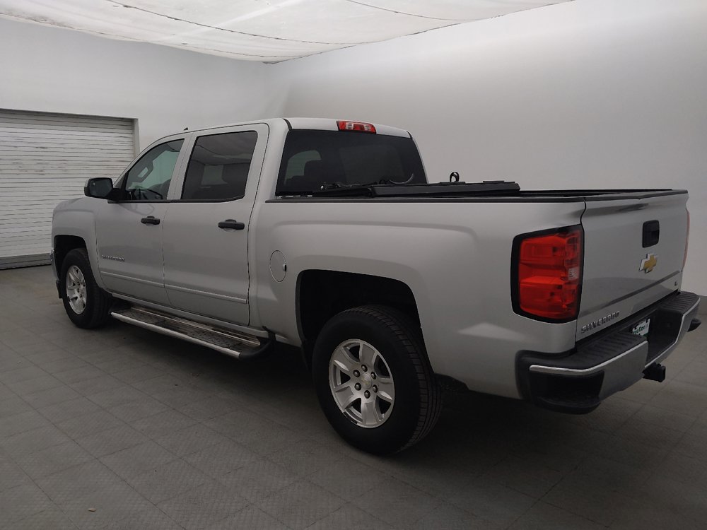 Used 2017 Chevrolet Silverado 1500 LT w/ All Star Edition RWD image 3