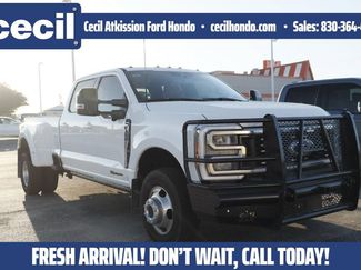 Used 2024 Ford F350 Lariat w/ Lariat Ultimate Package AWD/4WD video 1