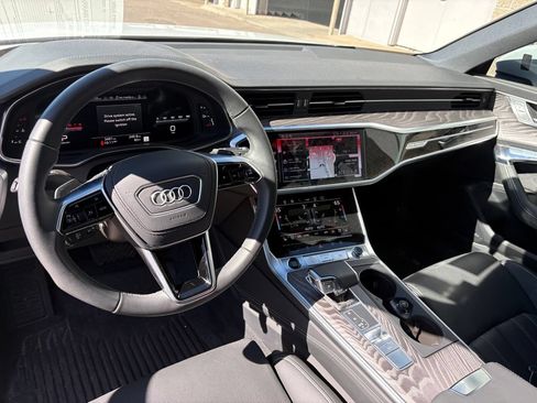 Used 2025 Audi A6 3.0T allroad Prestige AWD/4WD image 19